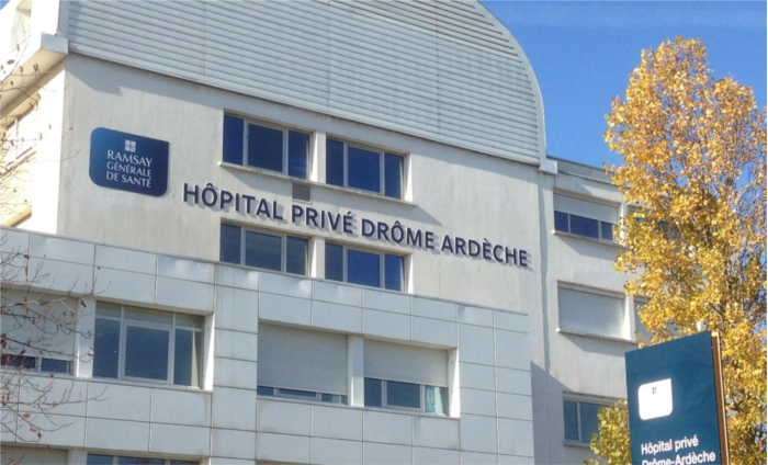 Hôpital Privé De Bois-bernard - Ramsay Santé Bois-bernard