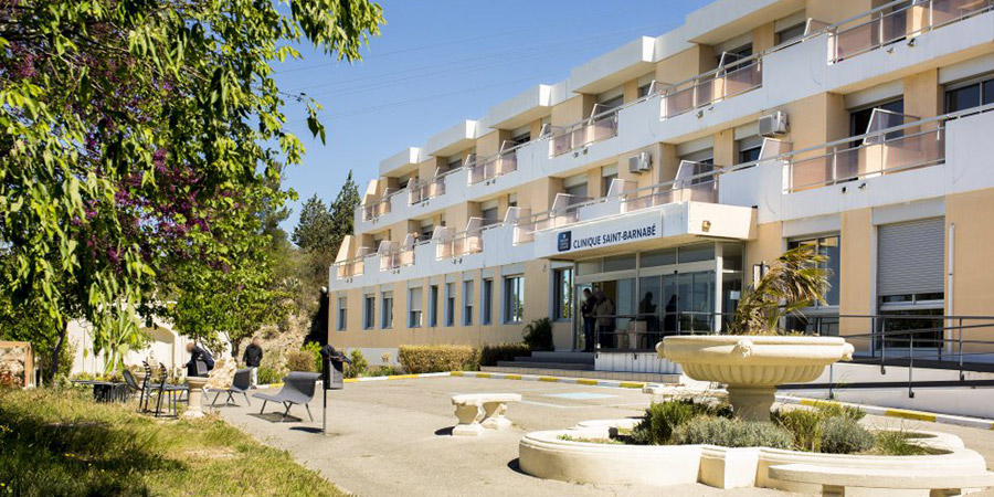 Clinique Saint-Barnabé