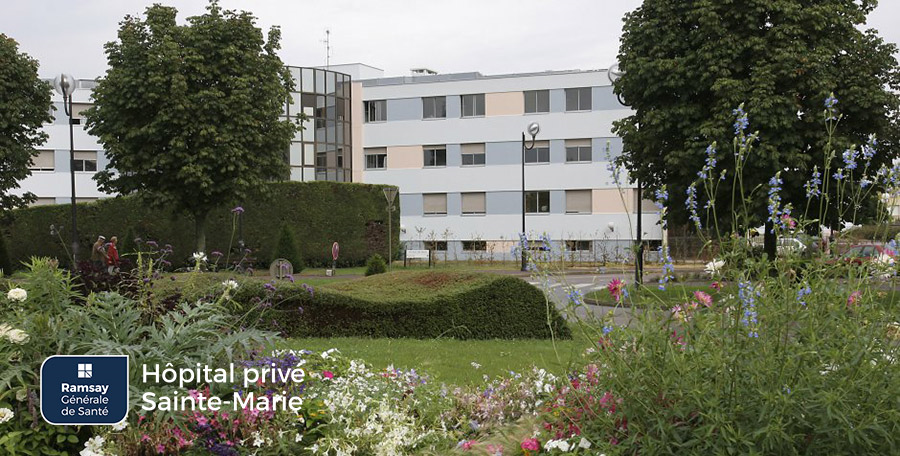 Hôpital privé Sainte-Marie