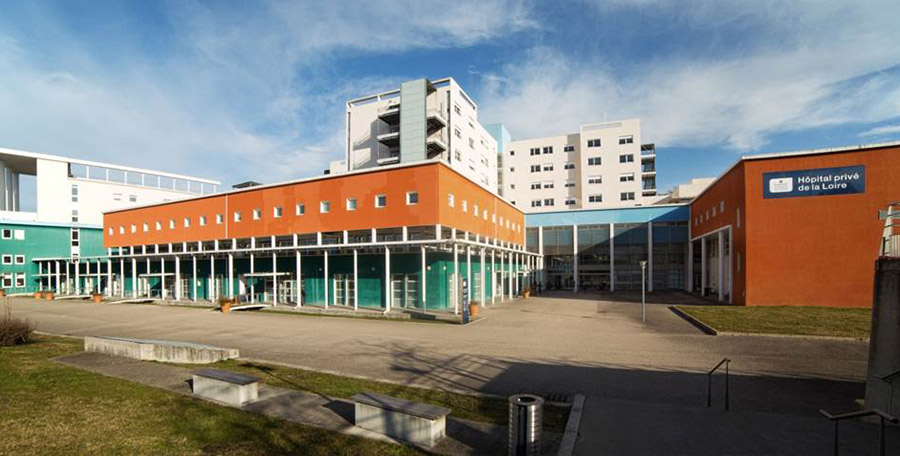 Hôpital privé de la Loire