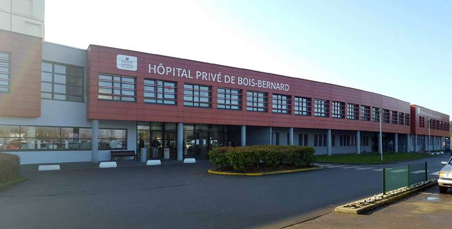 Hôpital privé de Bois-Bernard