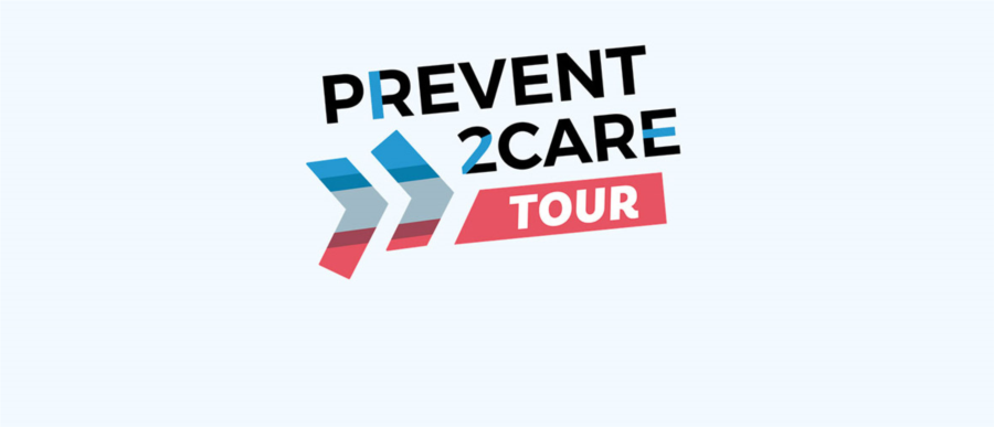 Le Prevent2Care Tour lance un appel à projets en prévention santé auprès des associations de la région Occitanie