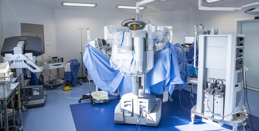Une première chirurgicale en Occitanie : la prostatectomie totale en ambulatoire à la Clinique La Croix du Sud