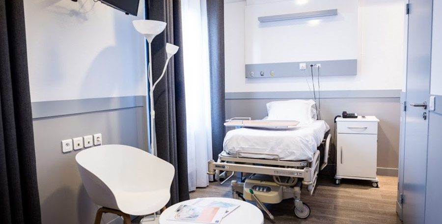 La Clinique de la Muette à Paris accueille l’activité obstétricale de la Clinique Lambert située à La Garenne-Colombes