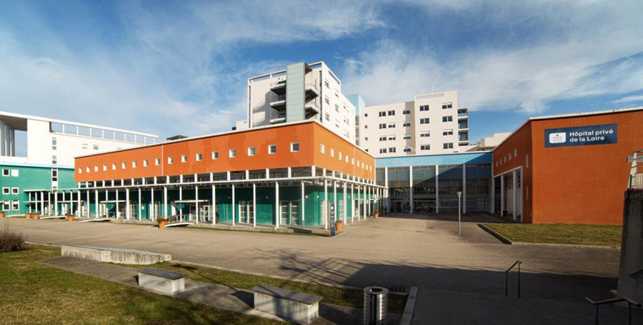 Une première chirurgicale dans le secteur privé à l’Hôpital privé de la Loire : la pose de valve pulmonaire par les bronches pour traiter l’emphysème