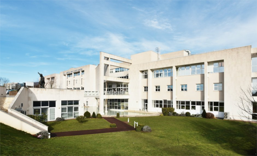 Hôpital privé Saint-Martin de Caen